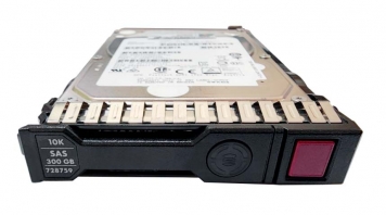 Жесткий диск HP 728759-001 300Gb SAS 2,5" HDD