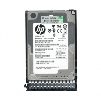 Жесткий диск HP 731042-001 300Gb SAS 2,5" HDD