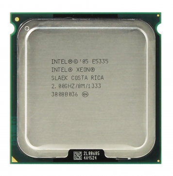 Процессор E5335 Intel 2000Mhz