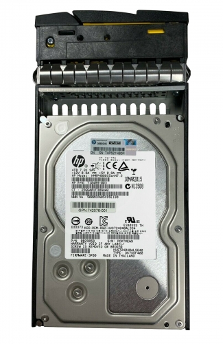 Жесткий диск HP 743183-001 4Tb 7200 SAS 3,5" HDD