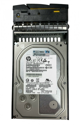 Жесткий диск HP HMRP4000S5xnN7.2 4Tb 7200 SAS 3,5" HDD