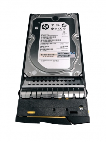 Жесткий диск HP 742080-003 4Tb 7200 SAS 3,5" HDD