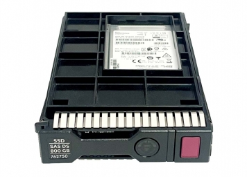 Жесткий диск HP 762750-001 800Gb  SAS 3,5" SSD