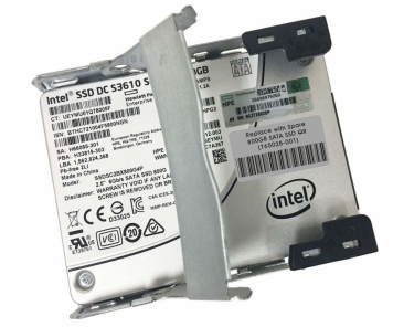 Жесткий диск HP 764953-B21 800Gb SATAIII 2,5" SSD