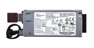 Резервный Блок Питания HP 775592-001 900W