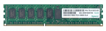 Оперативная память Apacer 78.A1GCC DDRIII 2GB