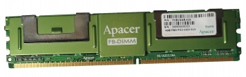 Оперативная память Apacer 78.BVGAB.42A DDRII 4Gb