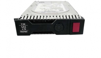 Жесткий диск HP 793763-001 4Tb 7200 SAS 3,5" HDD