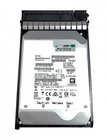 Жесткий диск HP 793772-001 8Tb SAS 3,5" HDD