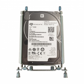 Жесткий Диск Cisco 800-38597-02 1Tb SATA 2,5" HDD