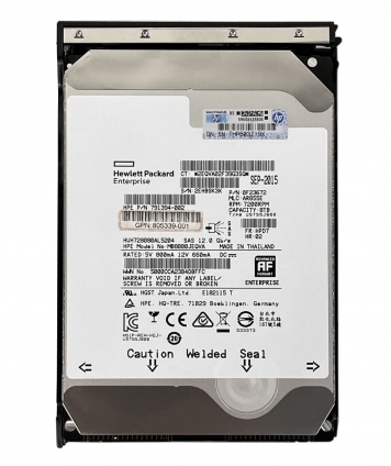 Жесткий диск HP 805344-001 8Tb 7200 SAS 3,5