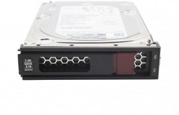 Жесткий диск HP 805334-B21 8Tb 7200 SATAIII 3.5" HDD