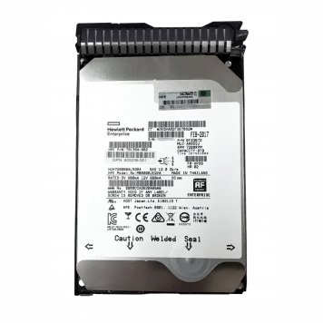 Жесткий диск HP 819074-B21 8Tb SAS 3,5" HDD