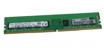 Оперативная память HP 819799-001 DDRIV 4Gb