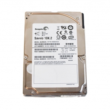 Жесткий диск Seagate ST9146802SS 147Gb  SAS 2,5" HDD