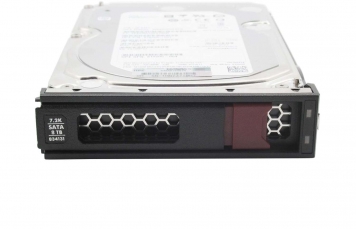 Жесткий диск HP 834028-B21 8Tb 7200 SATAIII 3.5" HDD