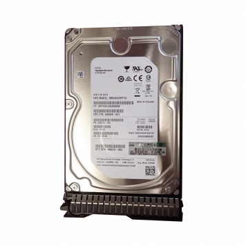 Жесткий диск HP 846608-001 6Tb  SATAIII 3,5" HDD