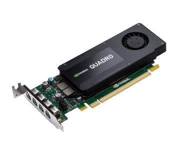Видеокарта HP 815650-001 4Gb PCI-E16x GDDR3