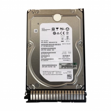 Жесткий диск HP 861750-B21 6Tb 7200 SATAIII 3.5" HDD