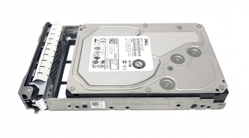 Жесткий диск Dell FY91T 6Tb 7200 SATAIII 3.5" HDD