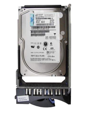Жесткий диск IBM 40K1179 146,8Gb  U320SCSI 3.5" HDD