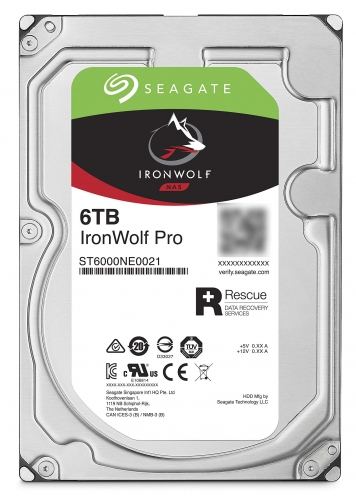 Жесткий диск Seagate ST6000NE0021 6Tb 7200 SATAIII 3.5" HDD