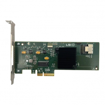 Контроллер LSI 9211-4i PCI-E4x