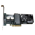 Контроллер LSI MegaRAID SAS 9260-8i PCI-E8x 512Mb