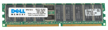 Оперативная память Dell SNP9U175C/1G DDR 1024Mb