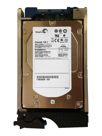 Жесткий диск EMC 9FL004-031 300Gb  Fibre Channel  3,5" HDD