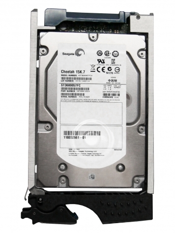 Жесткий диск EMC 005050919 600Gb 15000 Fibre Channel  3,5" HDD