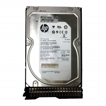 Жесткий диск HP MB3000FBNWV 3Tb  SAS 3,5" HDD