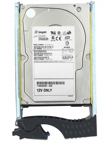 Жесткий диск EMC 9V3007-021 73,3Gb  Fibre Channel  3,5" HDD