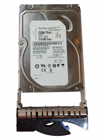 Жесткий диск IBM 9YZ264-039 1Tb 7200 SAS 3,5" HDD