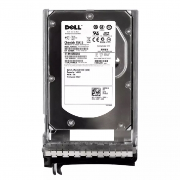 Жесткий диск Dell TN937 146Gb  SAS 3,5" HDD