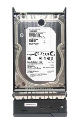 Жесткий диск Network Appliance 9ZM175-038 2Tb 7200 SAS 3.5" HDD