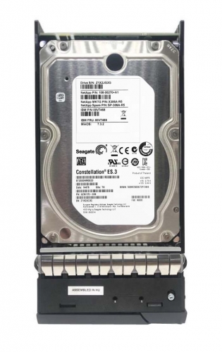 Жесткий диск Network Appliance 108-00270+A1 2Tb 7200 SAS 3.5" HDD