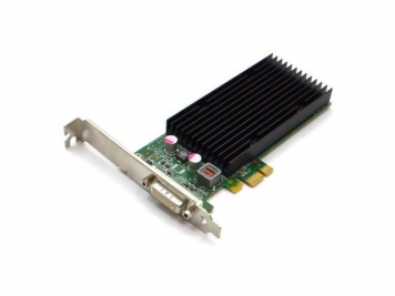 Видеокарта HP VCNVS300X1DVI-PB 512Mb PCI-E1x GDDR3