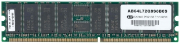 Оперативная память ATP AB64L72Q8S8B0S DDR 512Mb