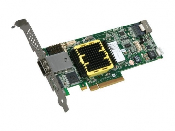 Контроллер Adaptec 2228800-R PCI-E8x 512Mb