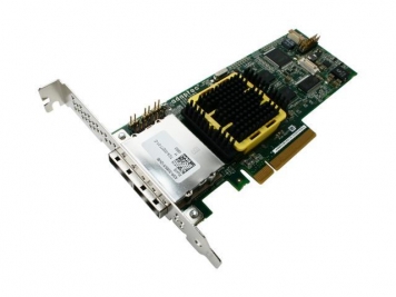 Контроллер Adaptec 2249100-R PCI-E8x 512Mb