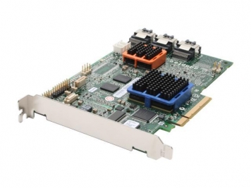 Контроллер Adaptec 2252400-R PCI-E8x 256Mb