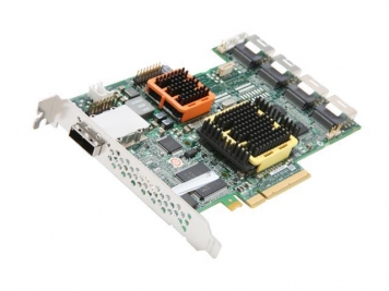 Контроллер Adaptec 2258500-R PCI-E8x 512Mb
