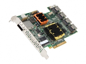 Контроллер Adaptec 2258600-R PCI-E8x 512Mb