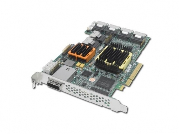 Контроллер Adaptec 2258800-R PCI-E8x 512Mb