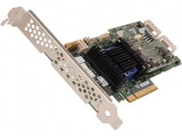 Контроллер Adaptec 2270700-R PCI-E8x 512Mb