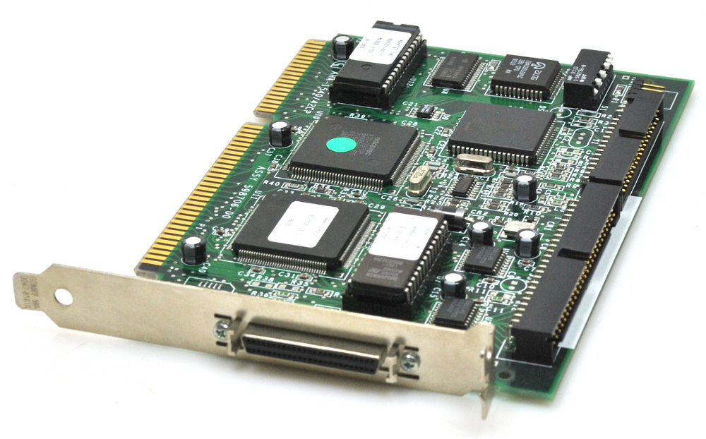 Scsi controller