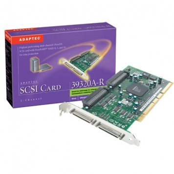 Контроллер Adaptec ASC-39320-R PCI-X