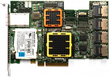Контроллер Adaptec ASR-51645 PCI-E8x 512Mb