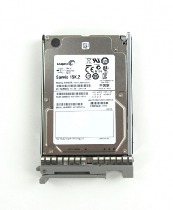 Жесткий диск Cisco A03-D146GC2 146Gb 15000 SAS 2,5" HDD